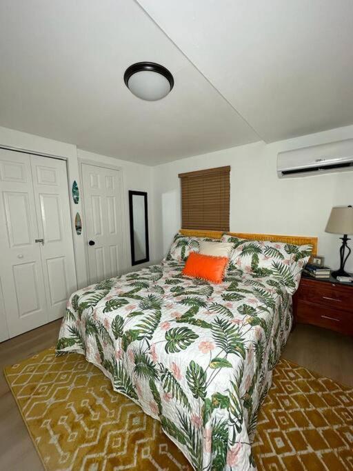 Apartamento Sleeps 3, Casa Tropical In Miami