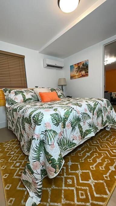 Apartamento Sleeps 3, Casa Tropical In