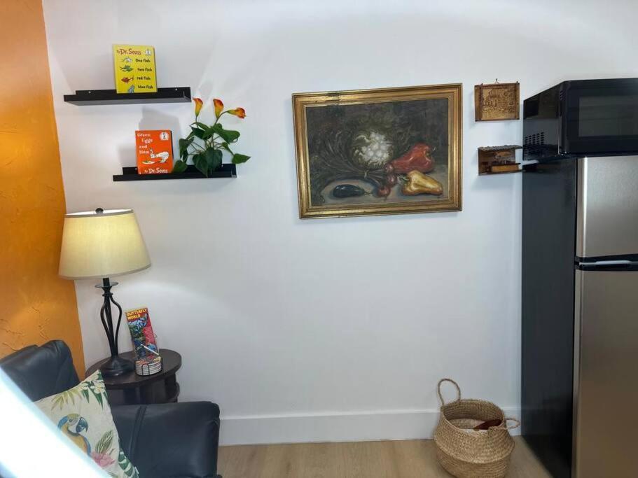 Apartamento Sleeps 3, Casa Tropical In Miami