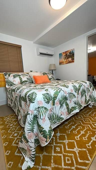 Apartamento Sleeps 3, Casa Tropical In